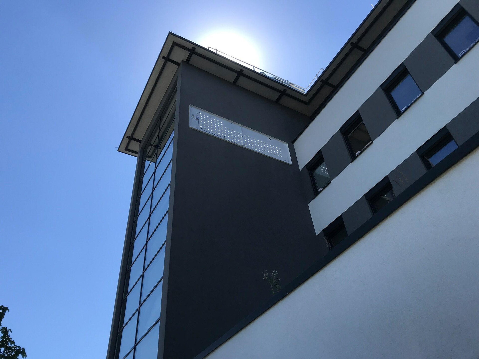 StempelService Gärtner Ingolstadt Leuchtwerbung