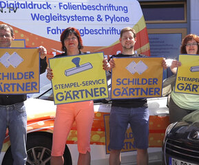 StempelService Gärtner, Ingolstadt Stempel, Schilder & Gravuren